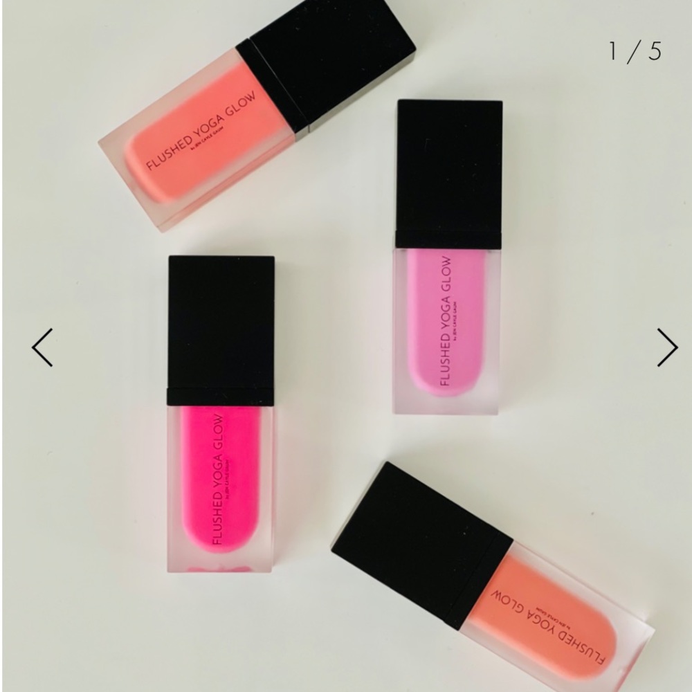 FLUSHED YOGA GLOW™ CHEEK TINTS